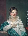 Samuel Finley Breese Morse Canvas Paintings - Mrs. Daniel DeSaussure Bacot